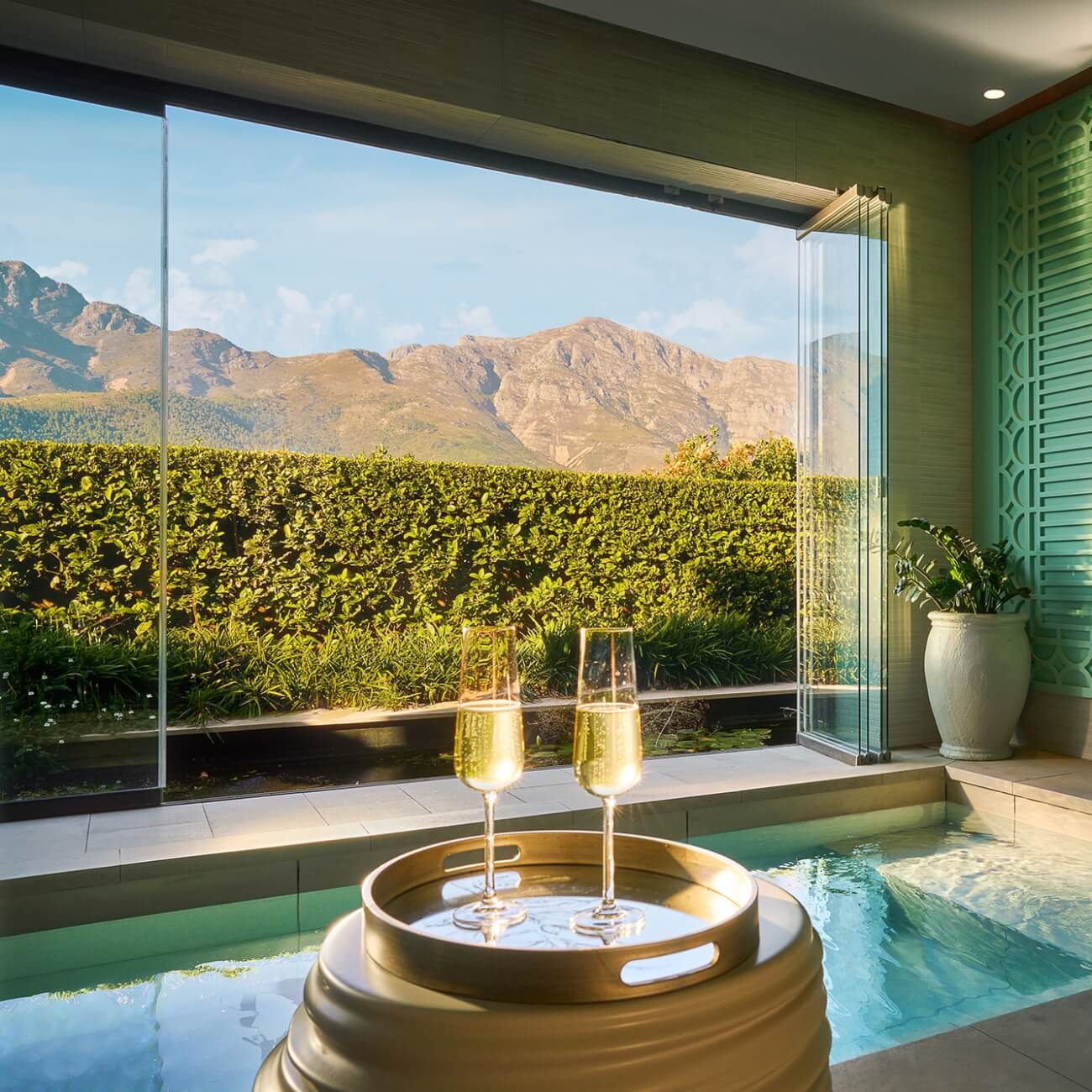 Leeu Collection South Africa Leeu Estate Leeu Spa